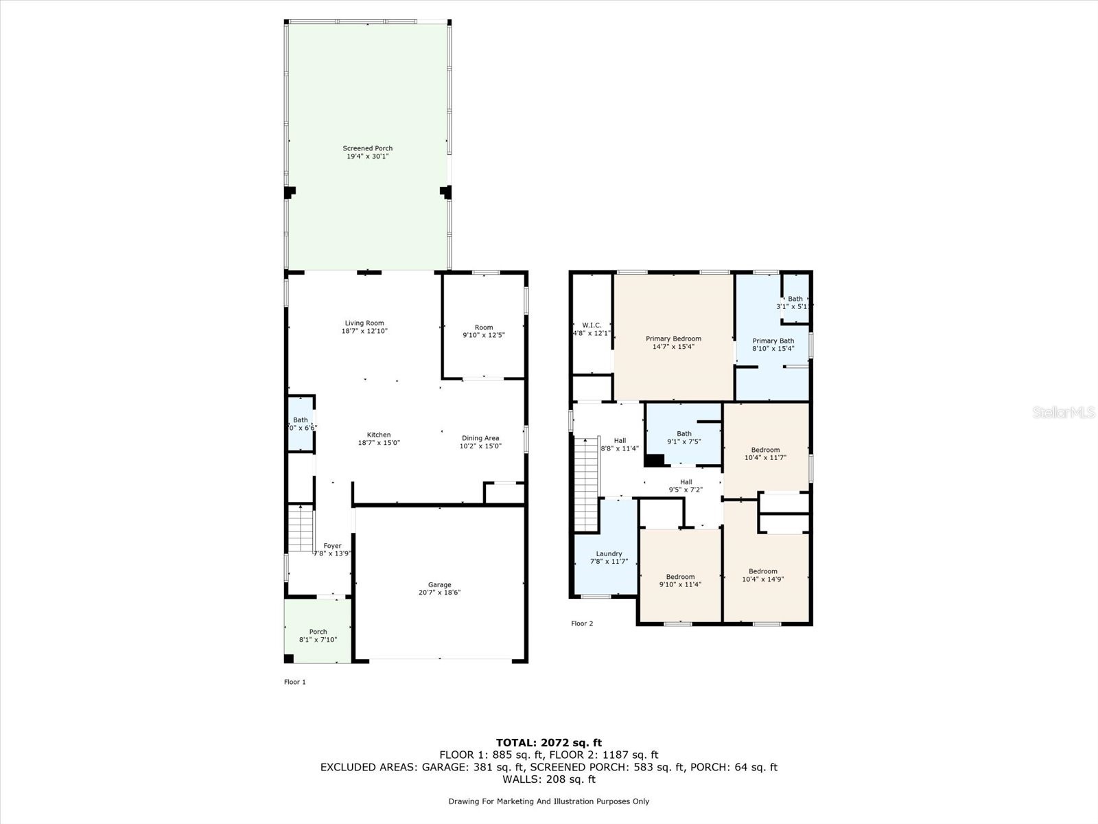 5161 Brickwood Rise Drive Wimauma FL 33598 TB8404041 image26