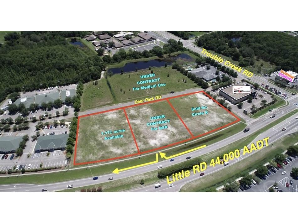 5161 Deer Park Drive New Port Richey FL 34655 T3419491 image1