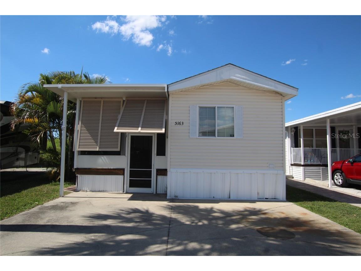 5163 SE 64th Avenue #17 Okeechobee FL 34974 - LAKE OKEECHOBEE OK223936 image1