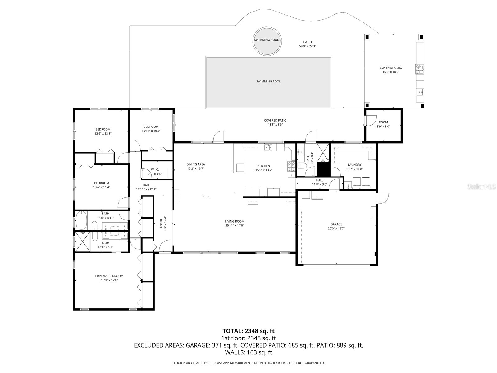 5166 Horseshoe Place NE Saint Petersburg FL 33703 TB8471710 image56