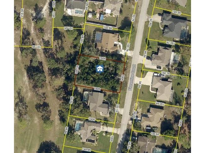 5167 Florentine Court Spring Hill FL 34608 W7870313 image1