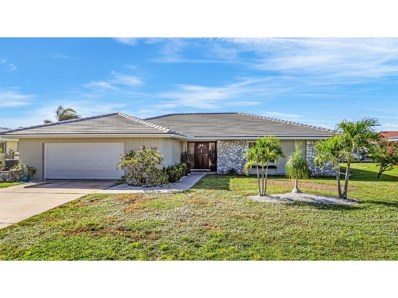 517 Belvedere Court Punta Gorda FL 33950 - MACKERAL LAGOON C7515724 image1