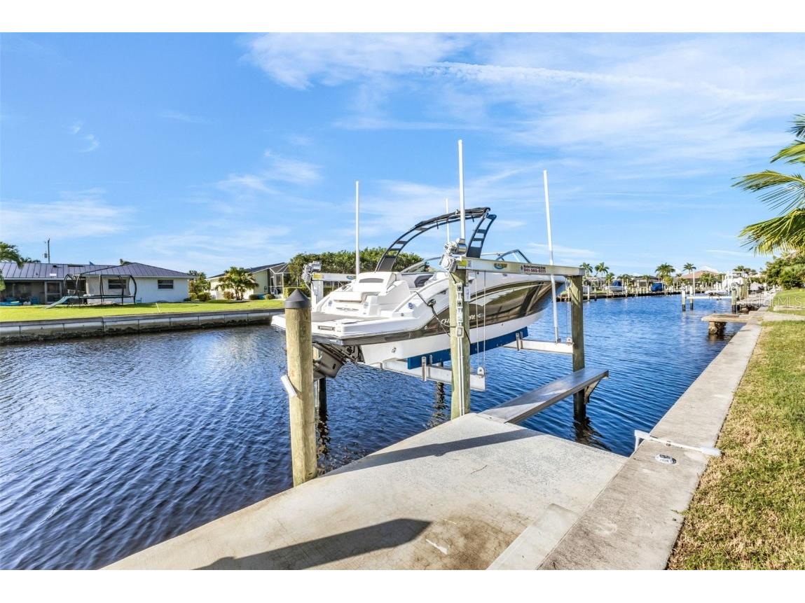 517 Belvedere Court Punta Gorda FL 33950 - MACKERAL LAGOON C7515724 image47