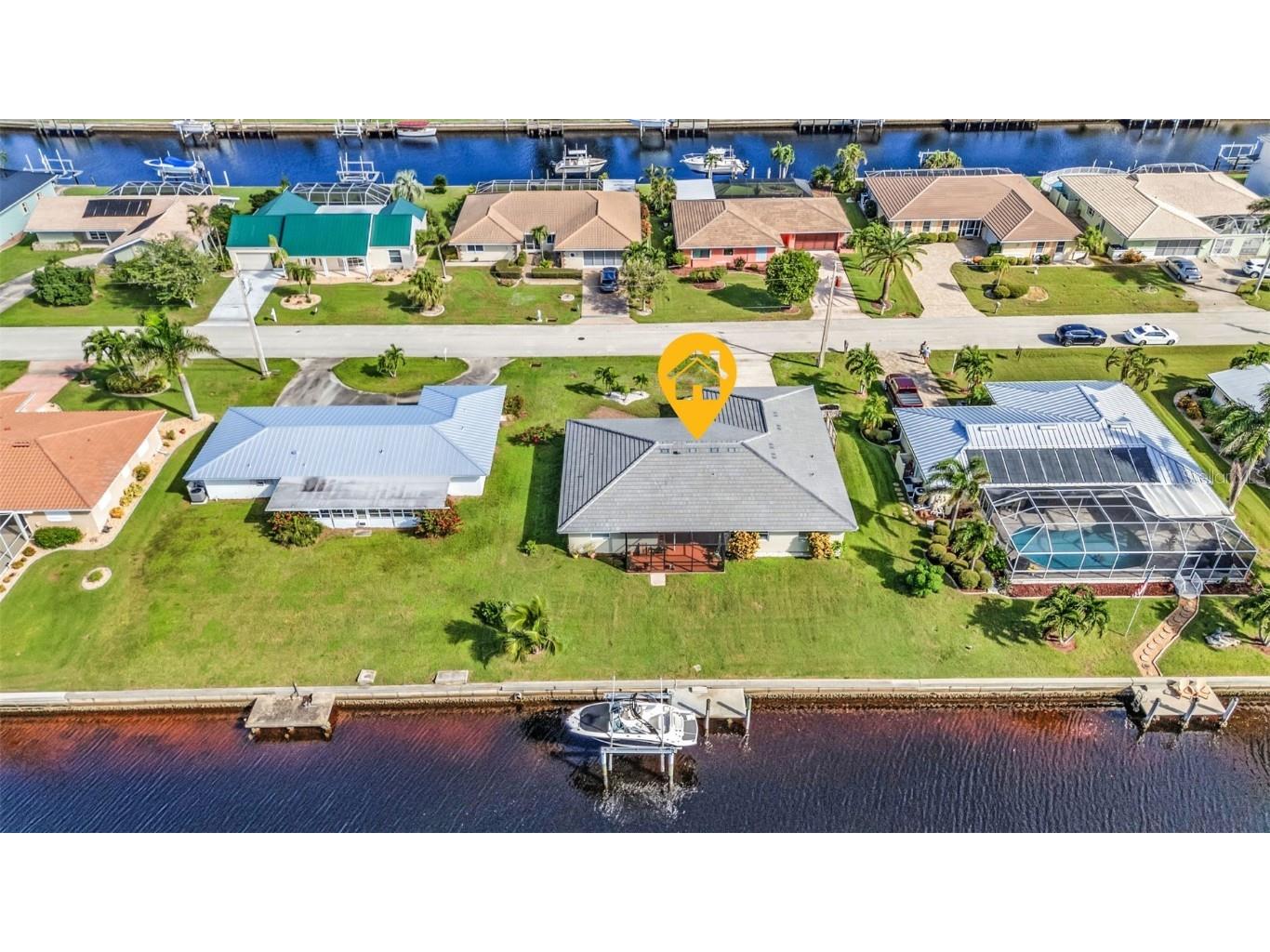 517 Belvedere Court Punta Gorda FL 33950 - MACKERAL LAGOON C7515724 image53