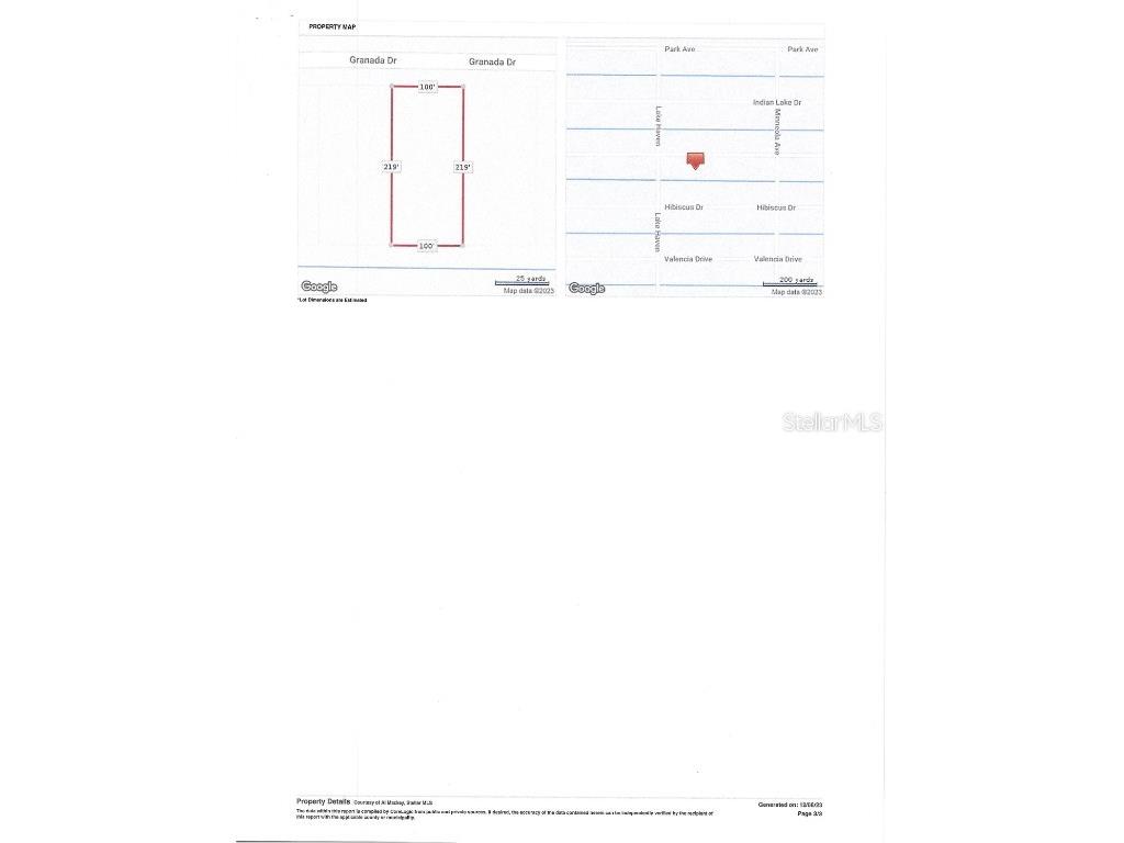 517 Granada Drive Indian Lake Estates FL 33855 O6306238 image5