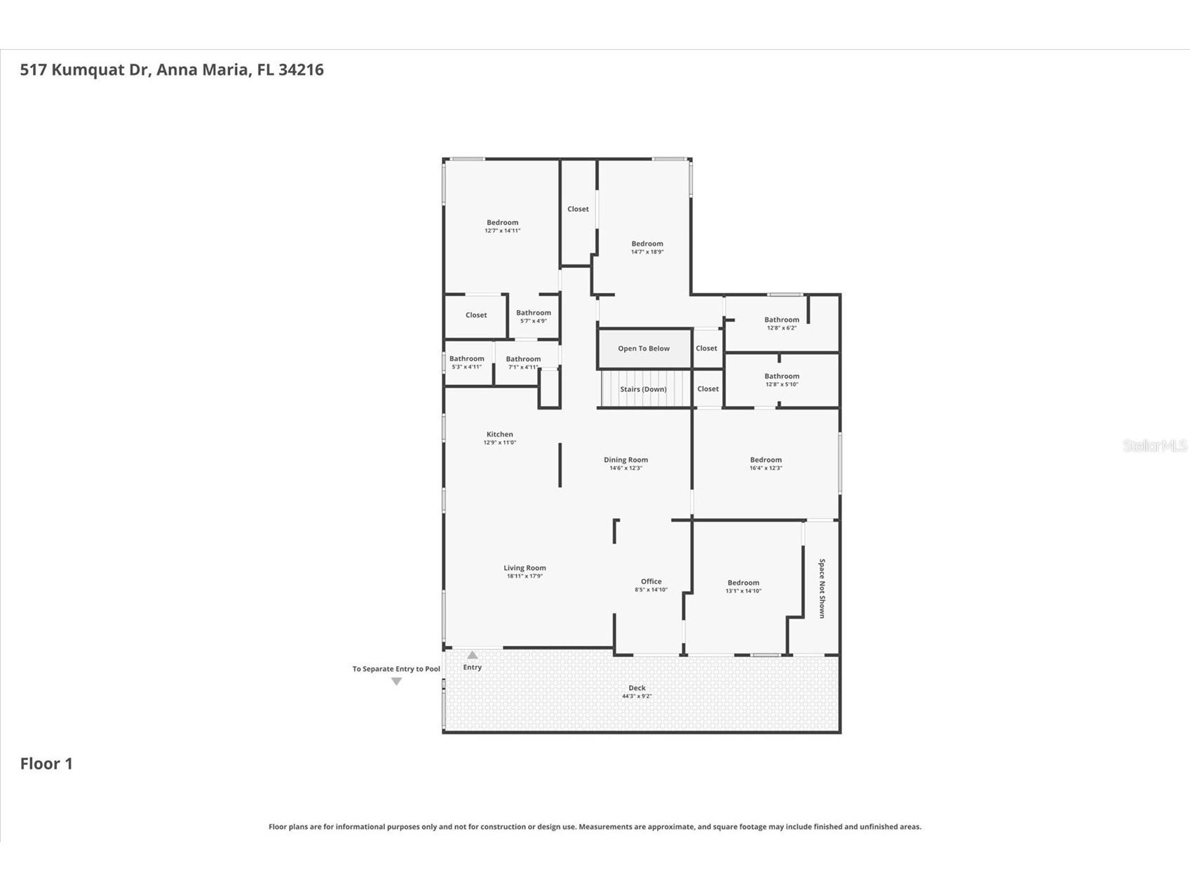 517 Kumquat Drive Anna Maria FL 34216 - BIMINI BAY A4694674 image82
