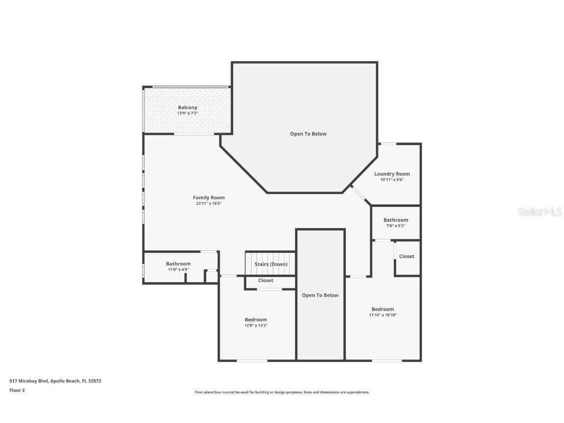 517 Mirabay Boulevard Apollo Beach FL 33572 TB8435390 image78