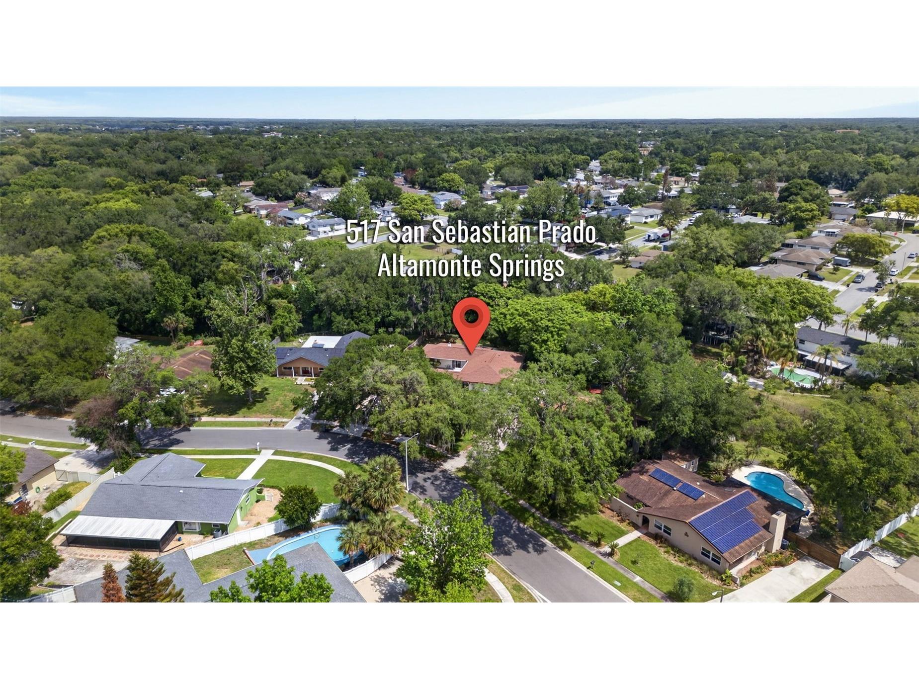 517 San Sebastian Prado Altamonte Springs FL 32714 - LITTLE WEKIVA RIVER O6396947 image60