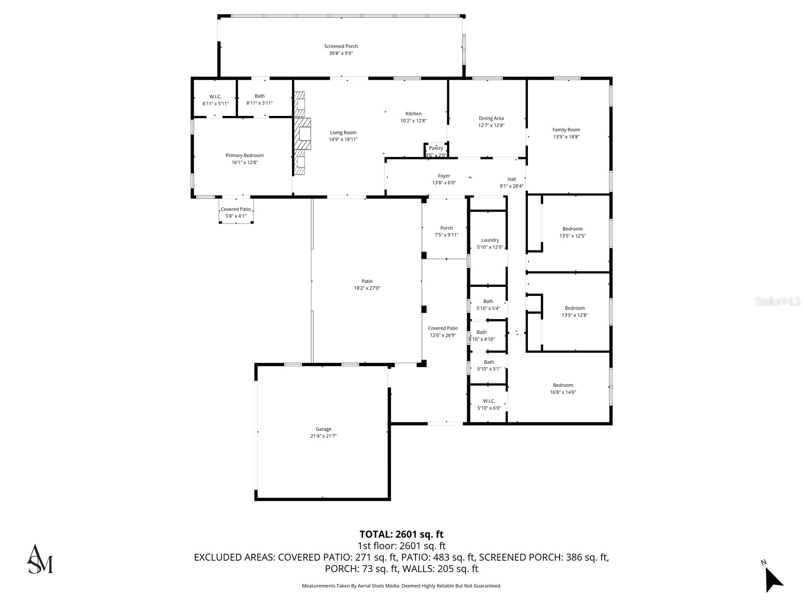 517 San Sebastian Prado Altamonte Springs FL 32714 - LITTLE WEKIVA RIVER O6396947 image62