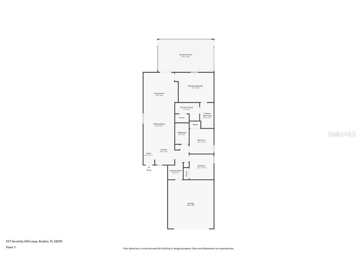 517 Serenity Mill Loop Ruskin FL 33570 A4662415 image42