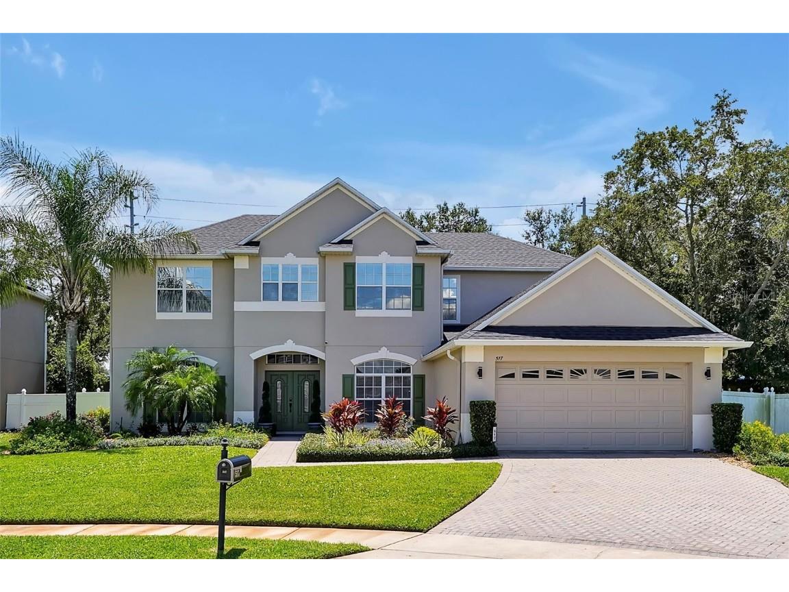517 Zinfandel Court Ocoee FL 34761 A4619314 image1