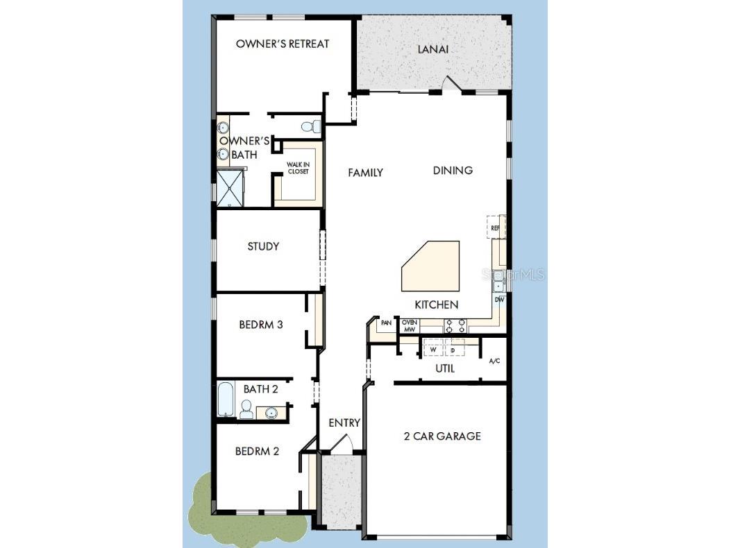 5171 Creek Sand Drive Apollo Beach FL 33572 TB8501847 image3