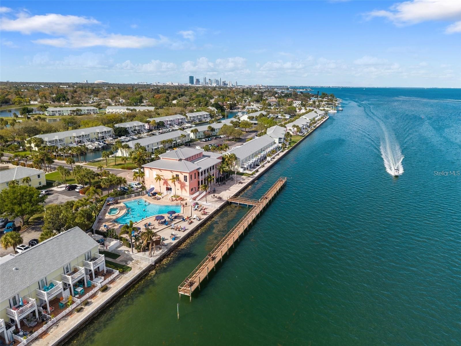 5174 Beach Drive SE #D Saint Petersburg FL 33705 - TAMPA BAY TB8484379 image56