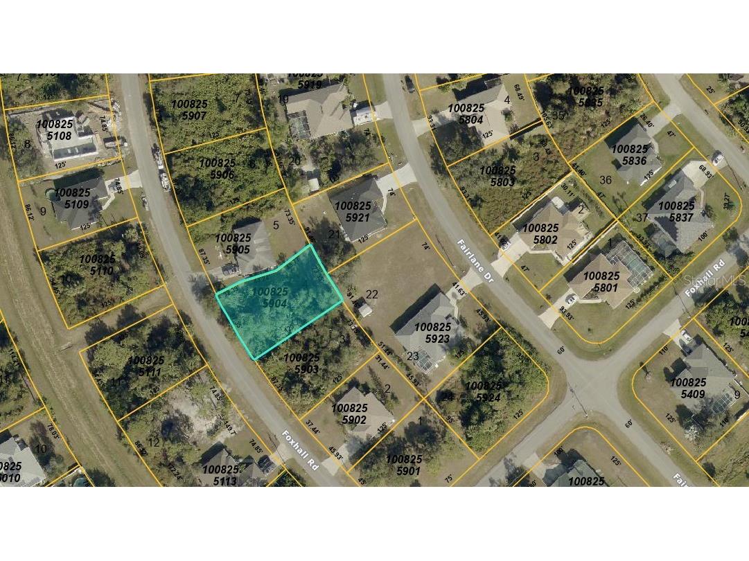 5174 Foxhall Road North Port FL 34288 O6307866 image1