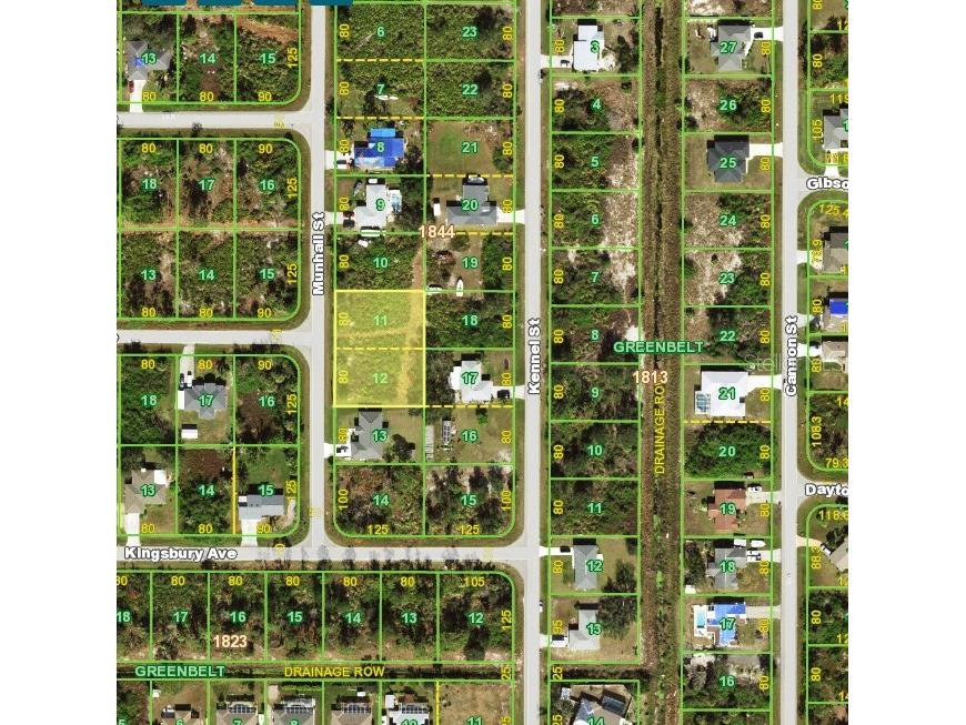 5176 Munhall Street Port Charlotte FL 33981 D6146664 image2