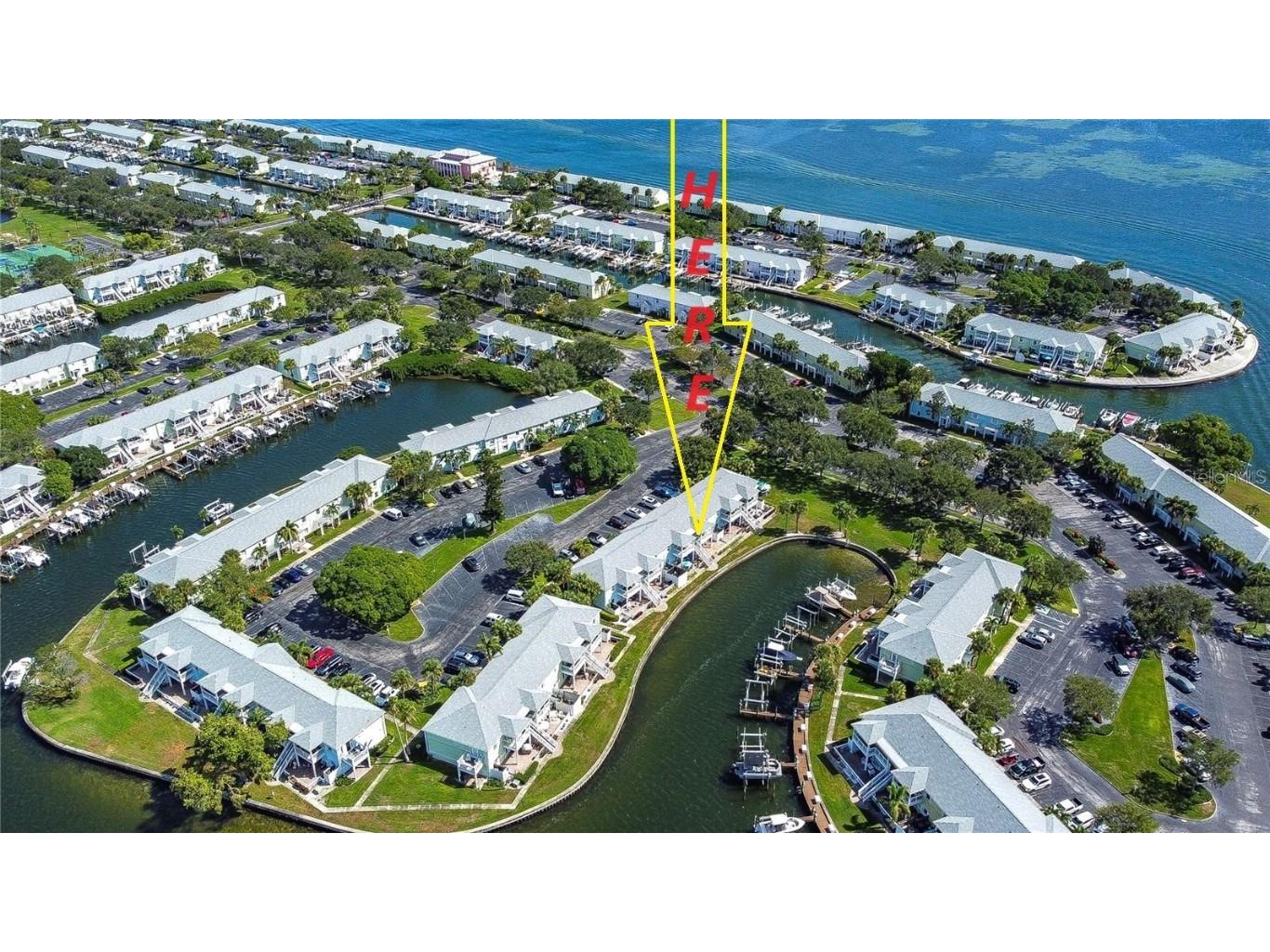 5177 Salmon Drive SE #C Saint Petersburg FL 33705 - LITTLE BAYOU / TAMPA BAY U8243124 image1