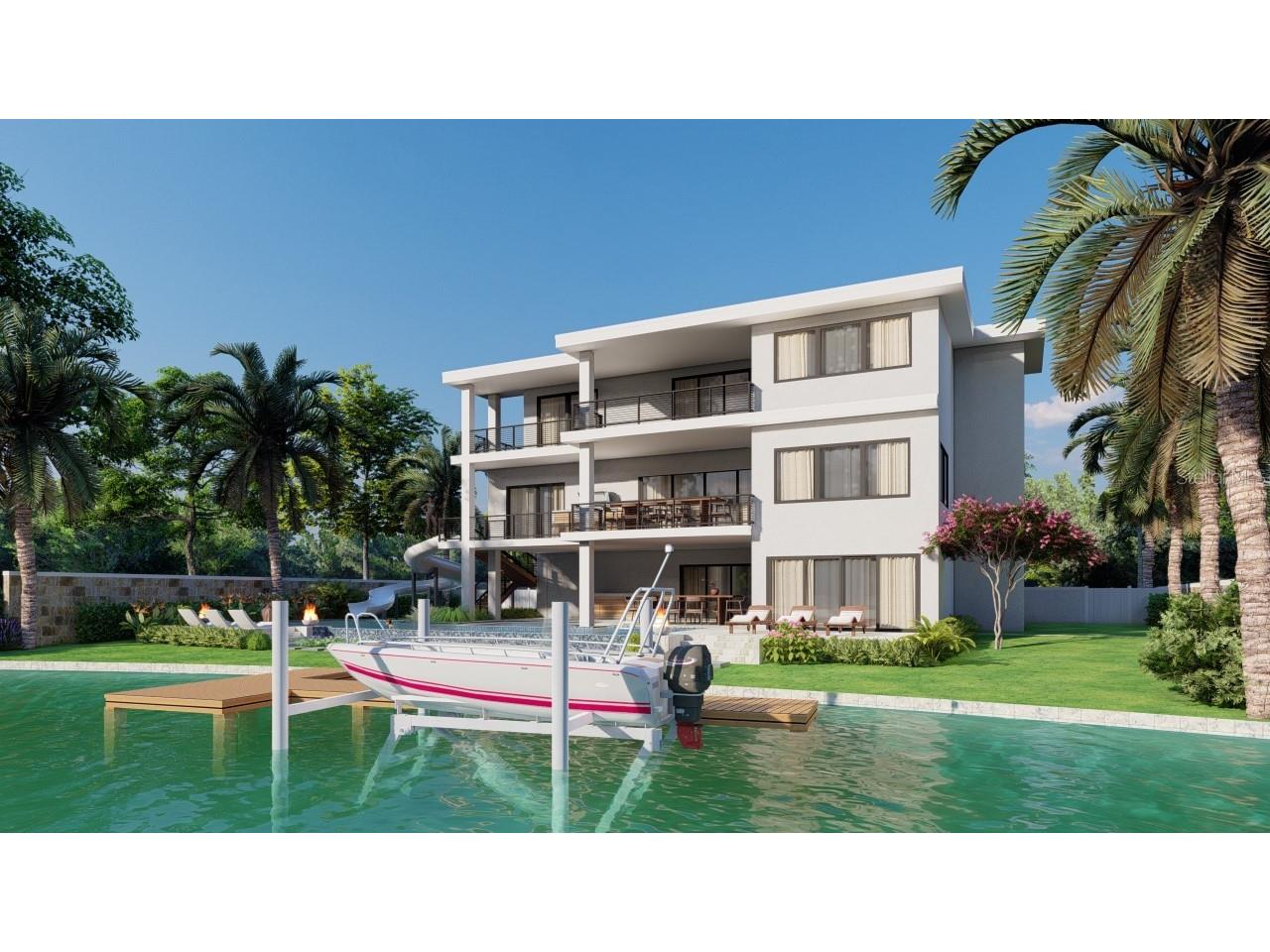 5179 Hidden Harbor Road Sarasota FL 34242 - INTRACOASTAL WATERWAY A4669099 image3