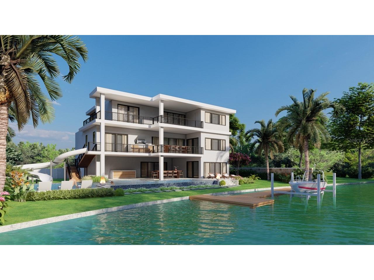 5179 Hidden Harbor Road Sarasota FL 34242 - INTRACOASTAL WATERWAY A4669099 image4