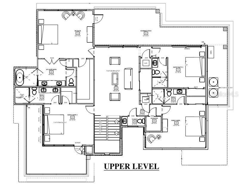 5179 Hidden Harbor Road Sarasota FL 34242 - INTRACOASTAL WATERWAY A4669099 image9