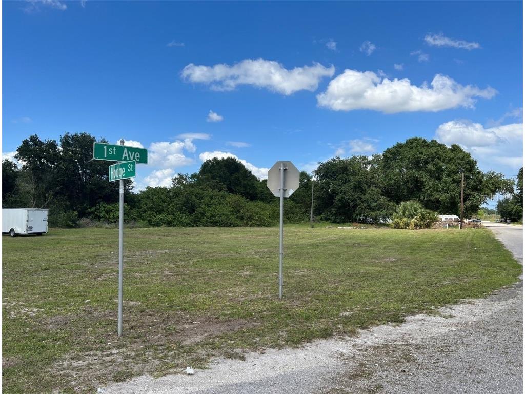 518 1st Avenue #LOT 9 Lake Wales FL 33859 B4901022 image1