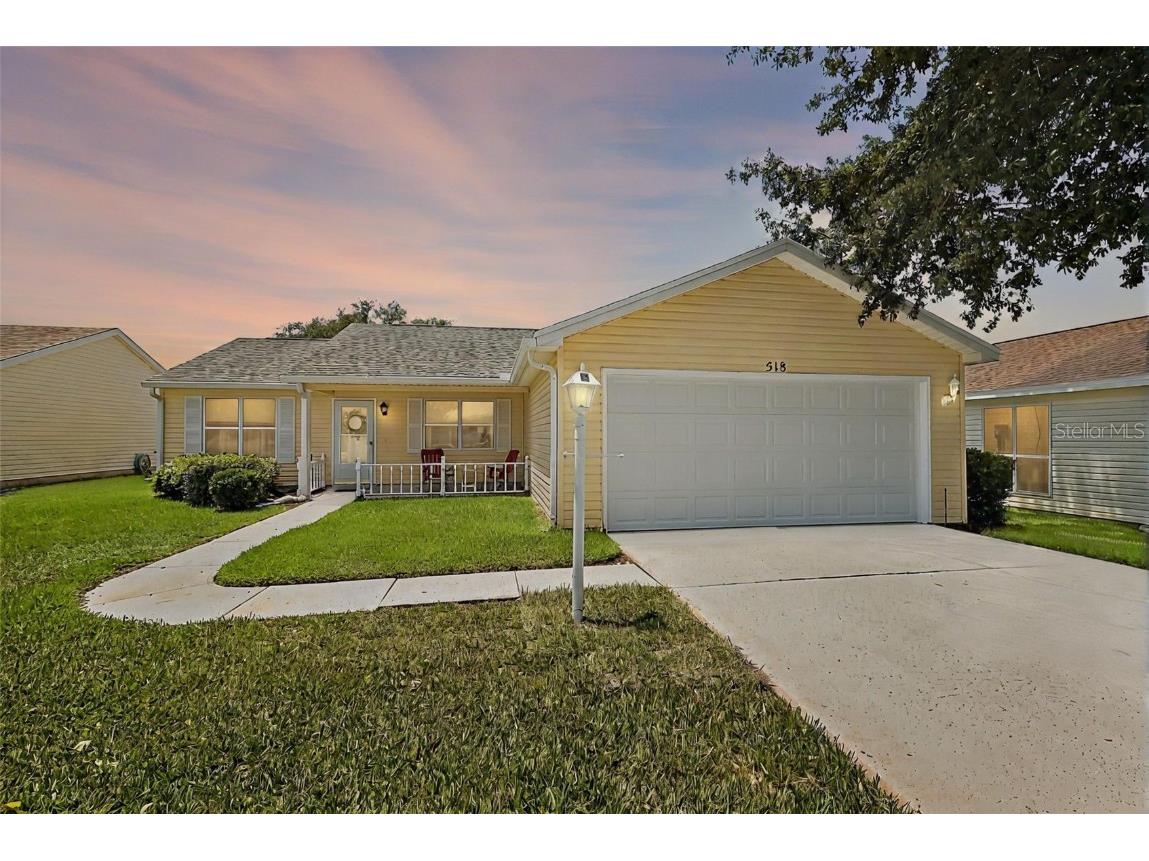 518 Alcazar Court The Villages FL 32159 G5096229 image1