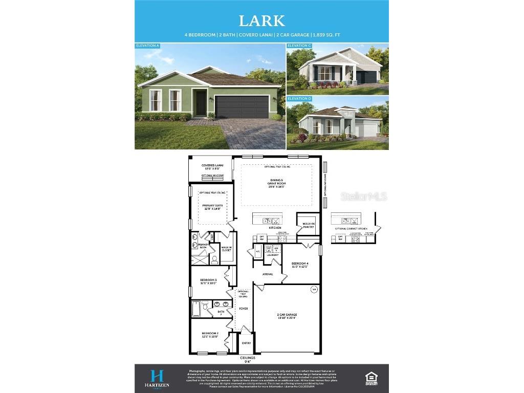 518 Emerald Grove Drive Apopka FL 32703 W7878219 image2