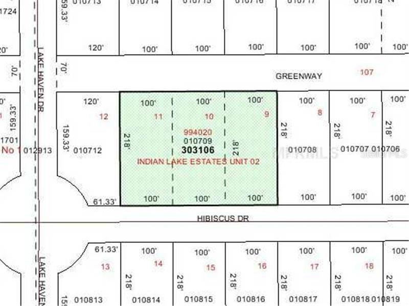 518 Hibiscus Drive Indian Lake Estates FL 33855 U8229976 image1