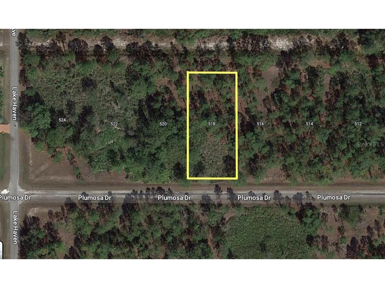 518 Plumosa Drive Indian Lake Estates FL 33855 - WALK-IN-WATER T3449223 image1