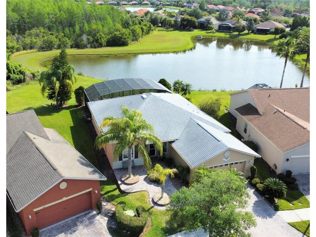 518 Portofino Drive Poinciana FL 34759 - Retention pond S5102607 image1