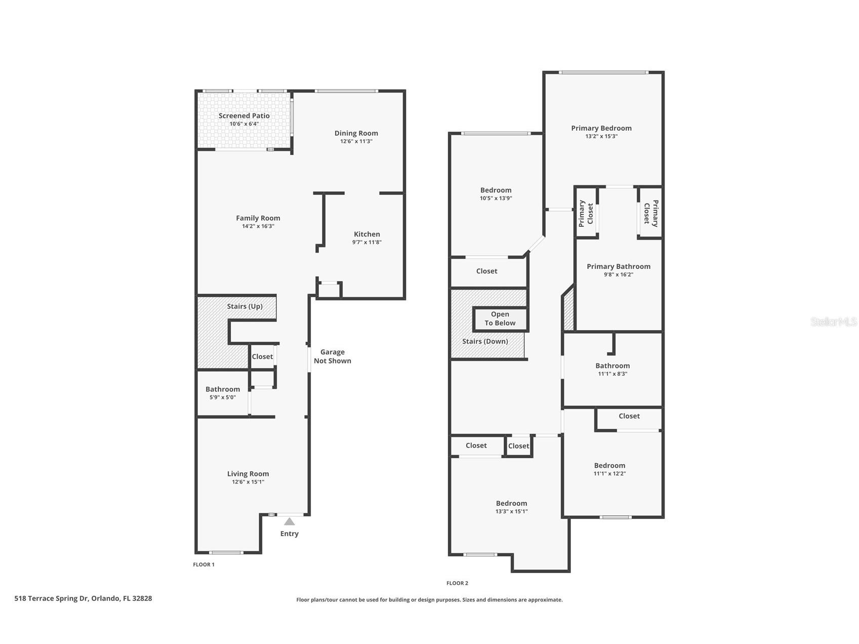 518 Terrace Spring Drive Orlando FL 32828 O6416675 image60