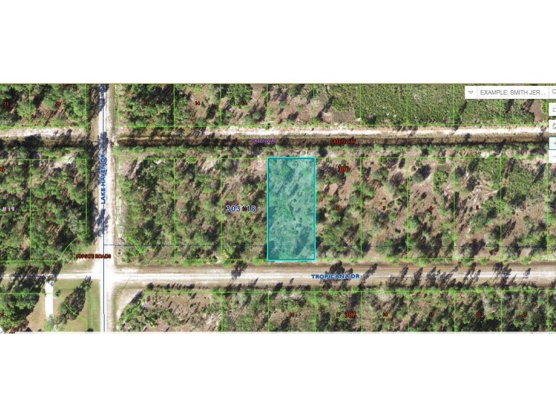 518 Tropicana Drive Indian Lake Estates FL 33855 O6246992 image1