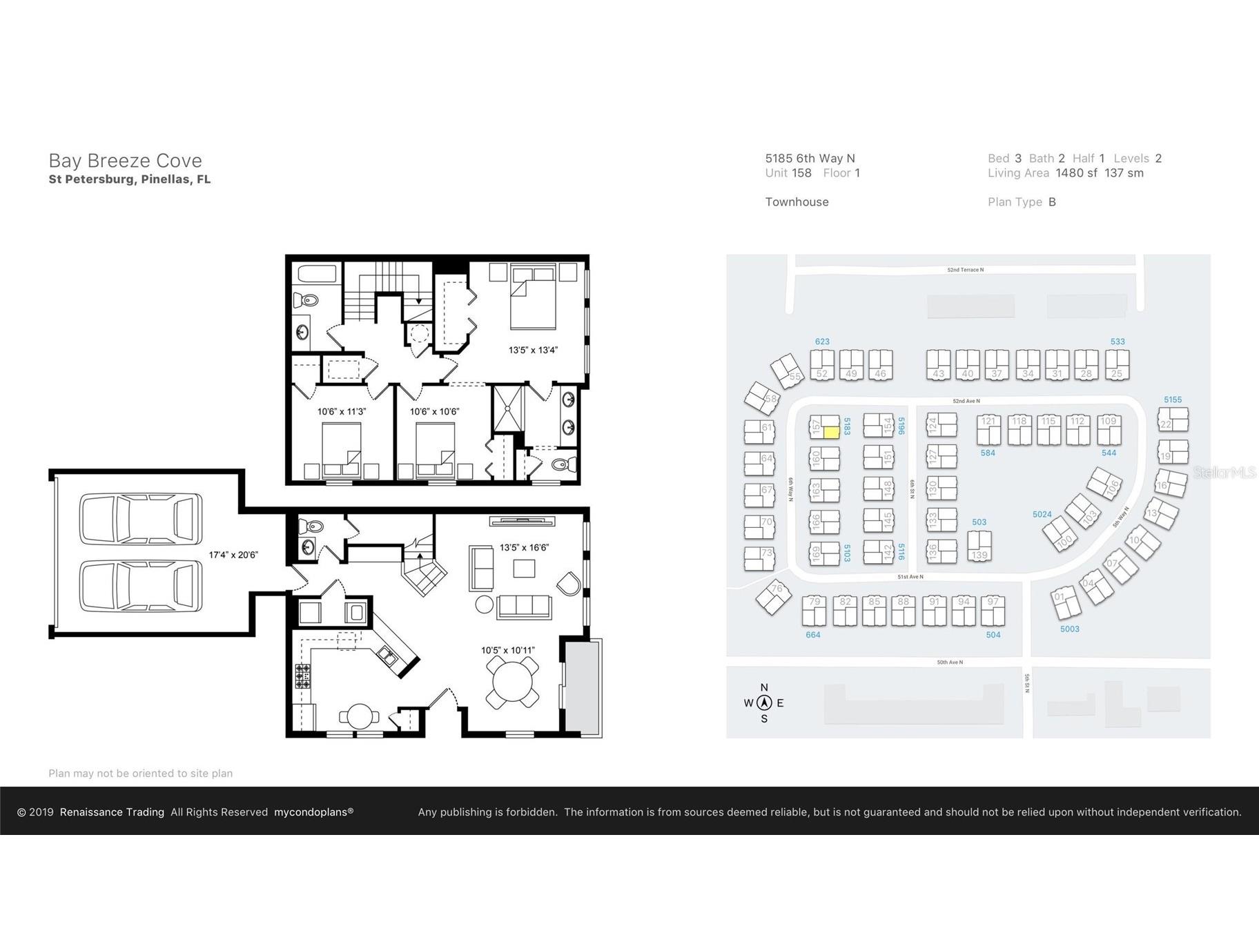 5185 6th Way N Saint Petersburg FL 33703 TB8479007 image26