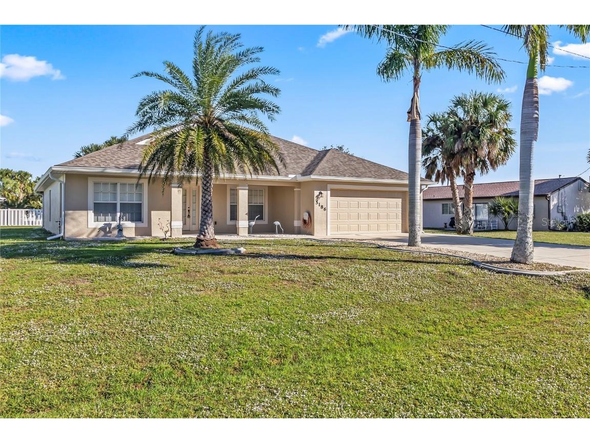 5186 Silver Bell Drive Port Charlotte FL 33948 A4594775 image1