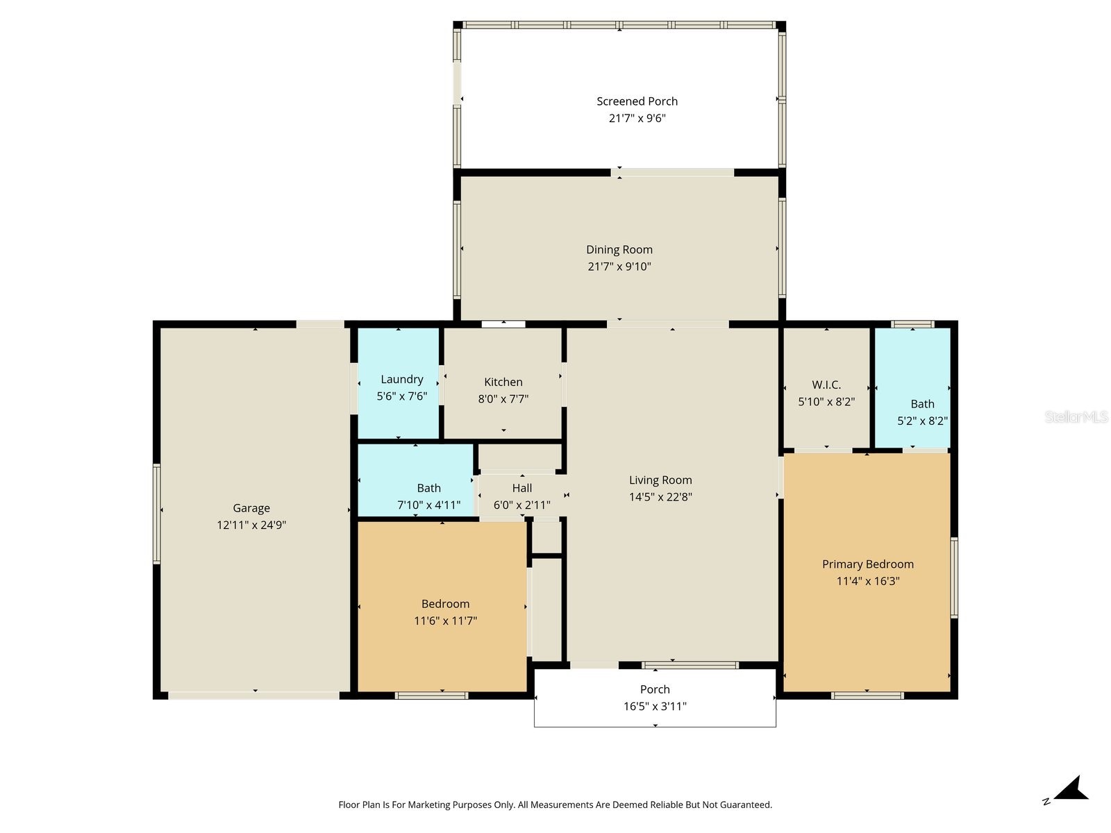 5188 Woodridge Lane Spring Hill FL 34609 TB8480217 image45