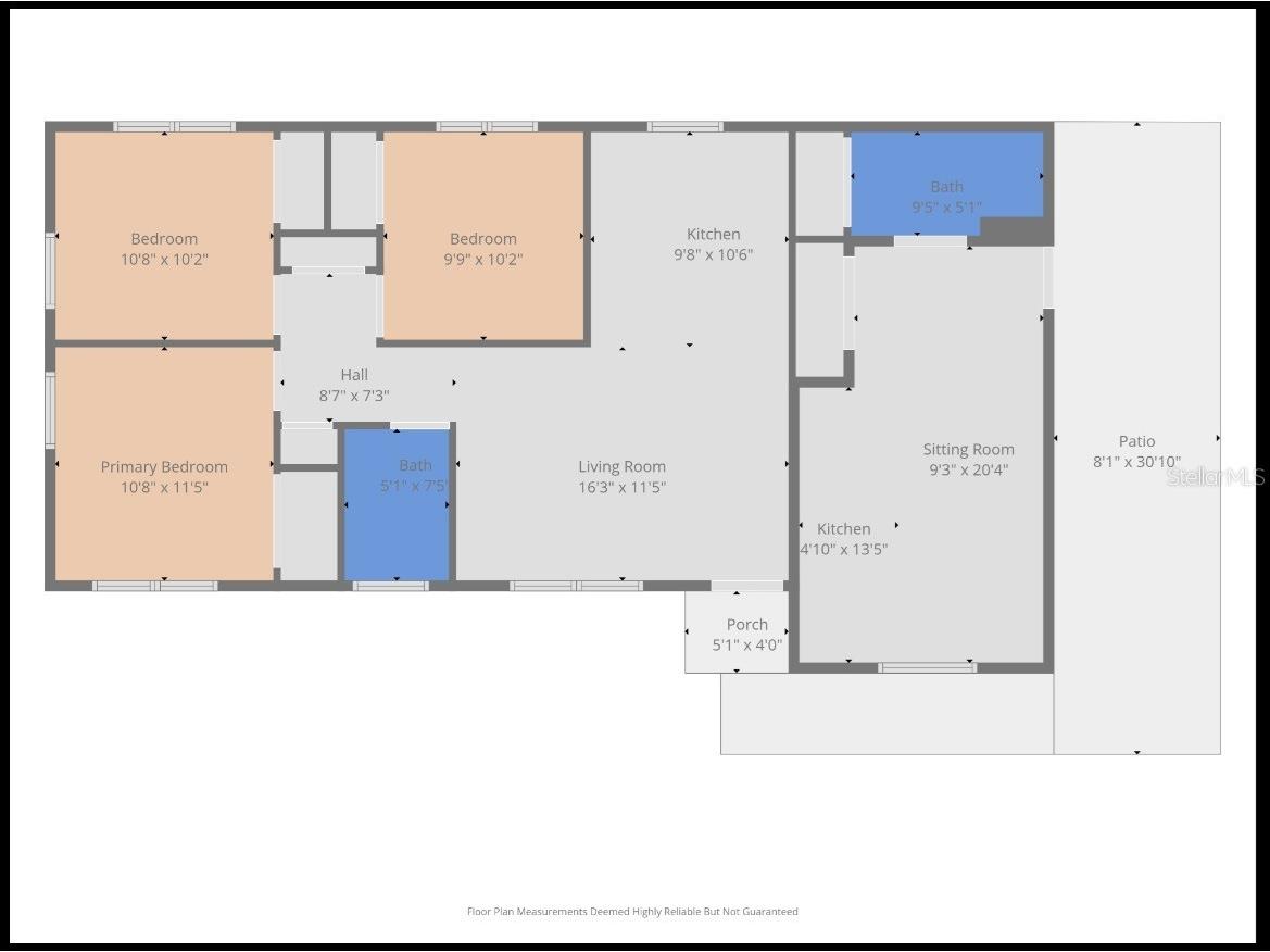 519 Hampton Avenue Lakeland FL 33801 TB8494696 image22