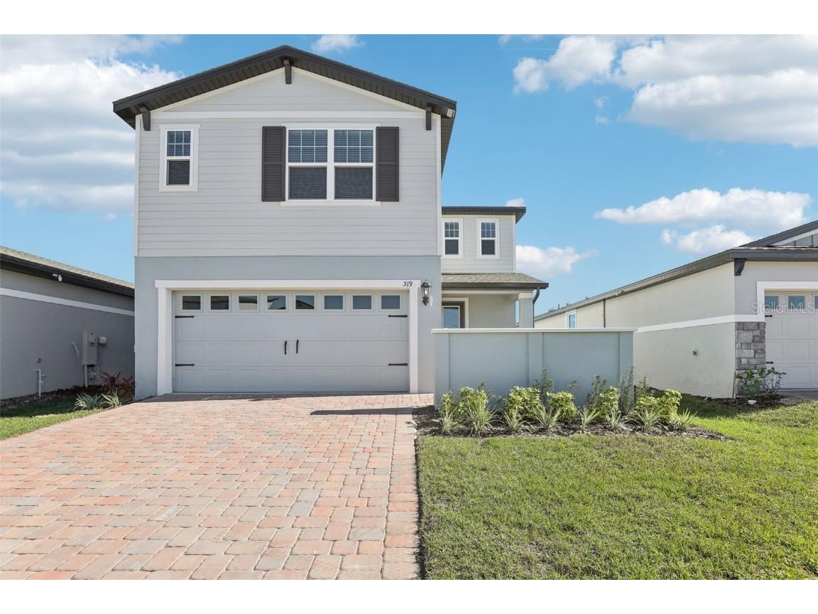 519 Kennedy Drive Lake Alfred FL 33850 O6237893 image1