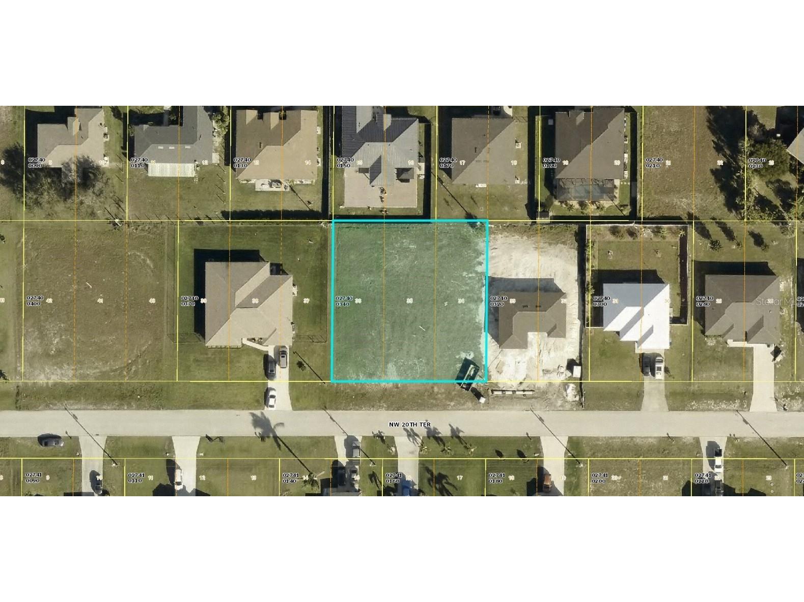 519 NW 20th Terrace Cape Coral FL 33993 A4608475 image1