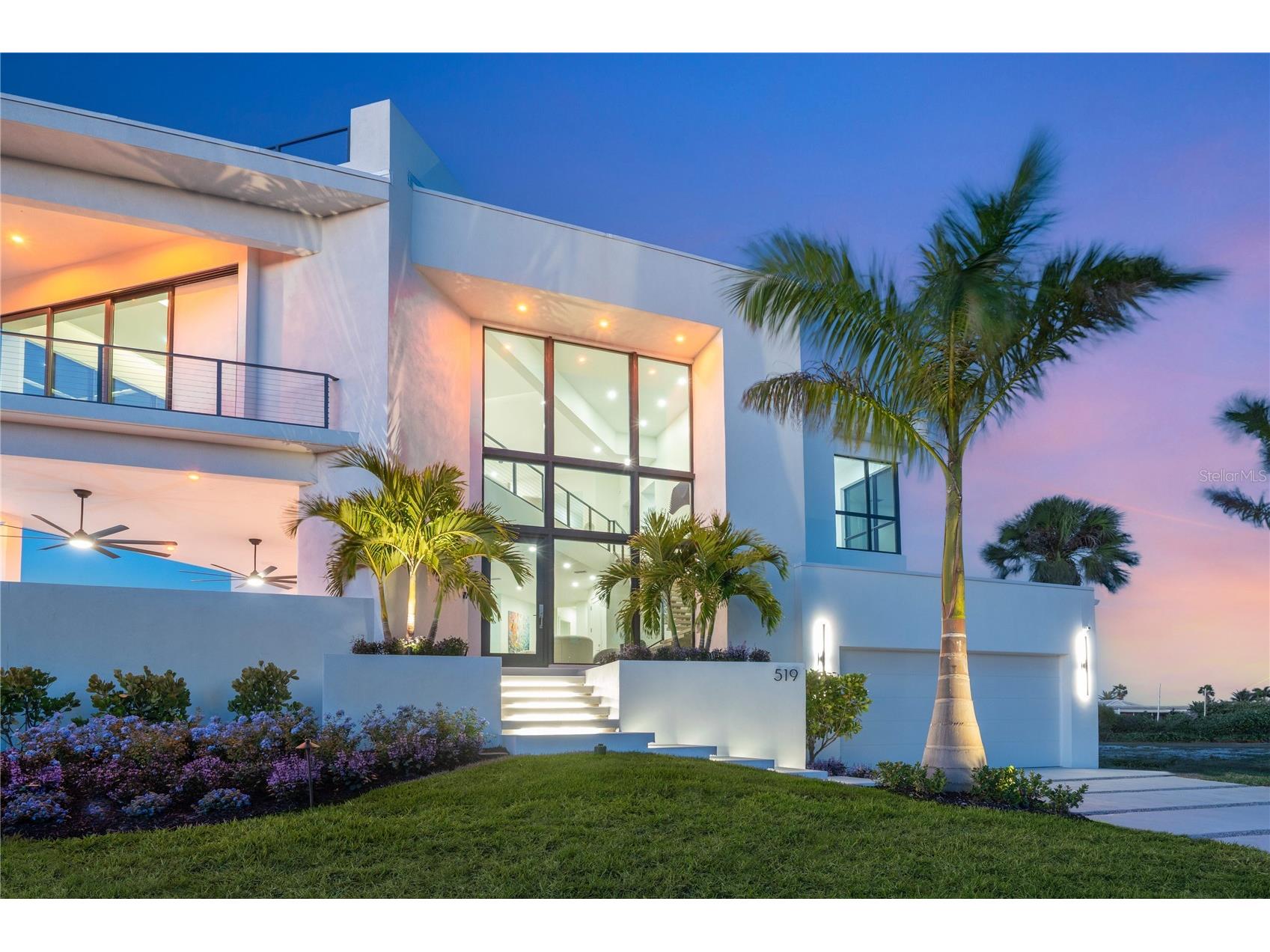 519 Rountree Drive Longboat Key FL 34228 - SARASOTA BAY A4690210 image2