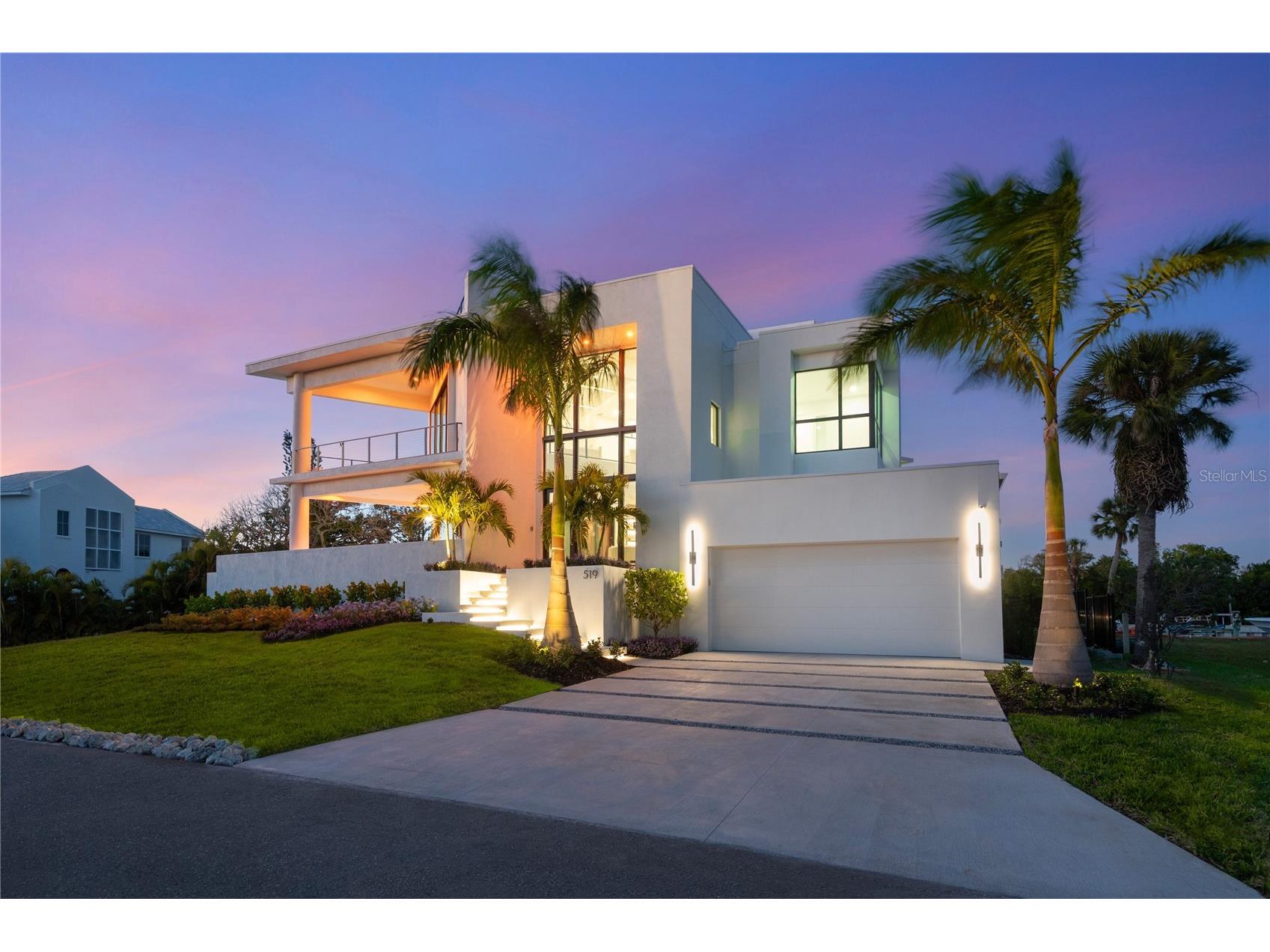 519 Rountree Drive Longboat Key FL 34228 - SARASOTA BAY A4690210 image3