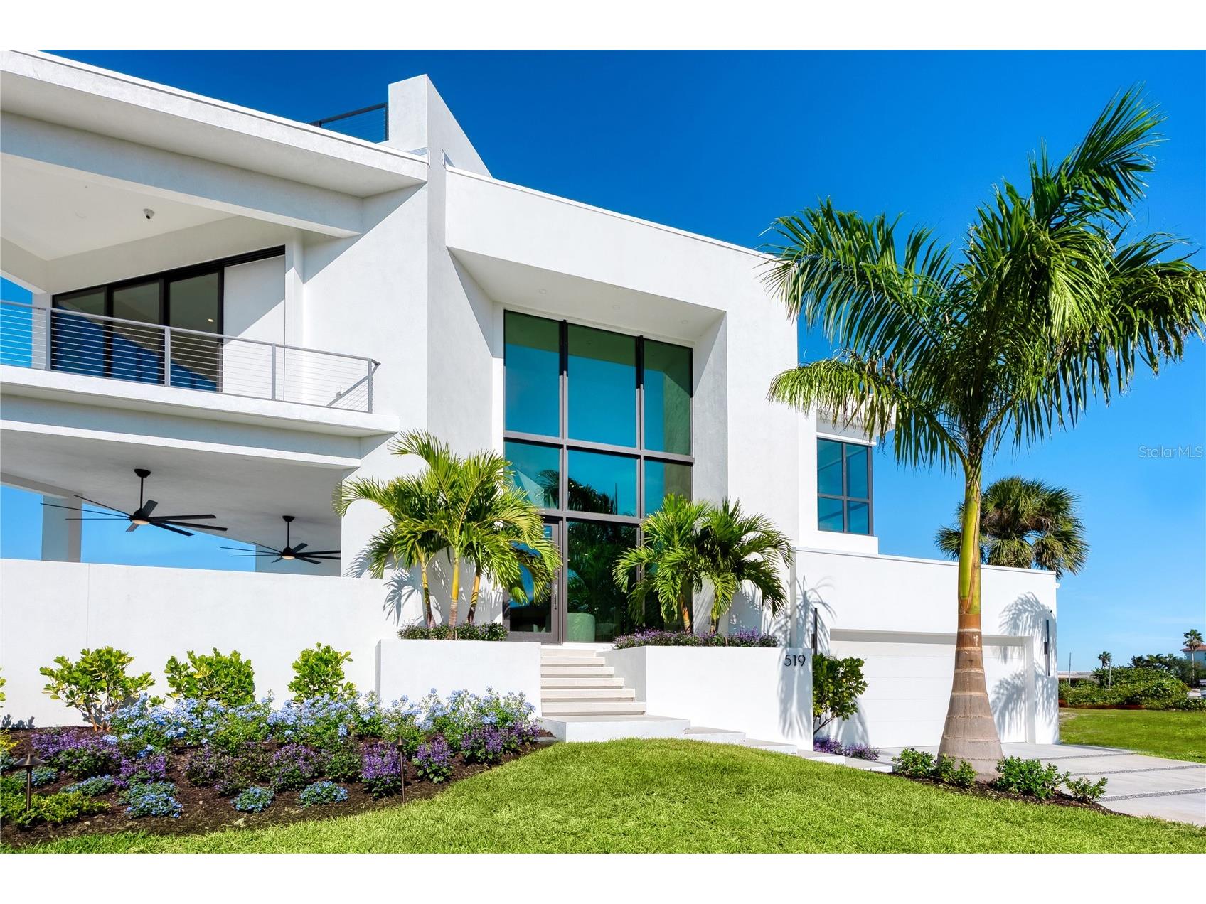 519 Rountree Drive Longboat Key FL 34228 - SARASOTA BAY A4690210 image4