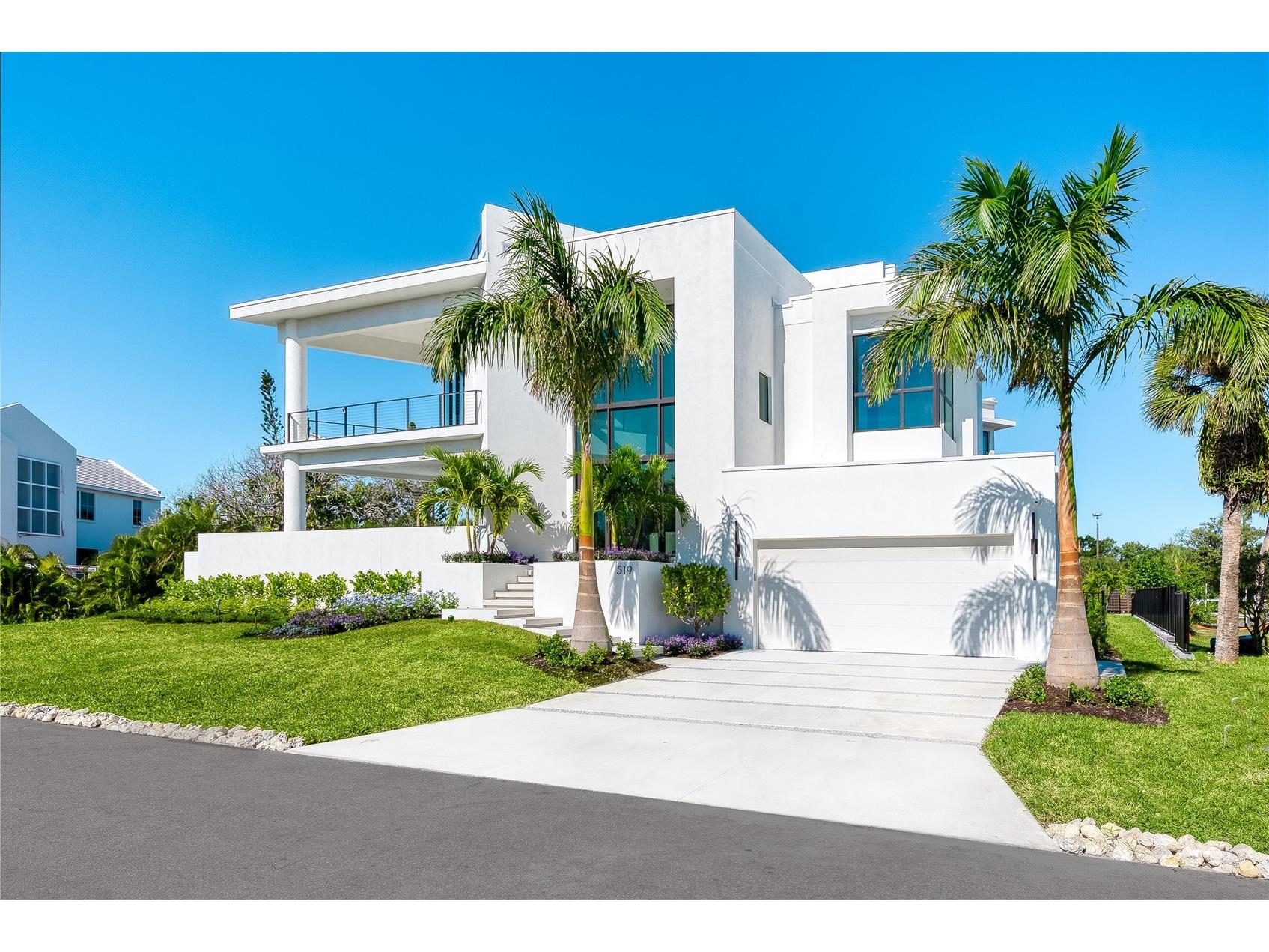 519 Rountree Drive Longboat Key FL 34228 - SARASOTA BAY A4690210 image5