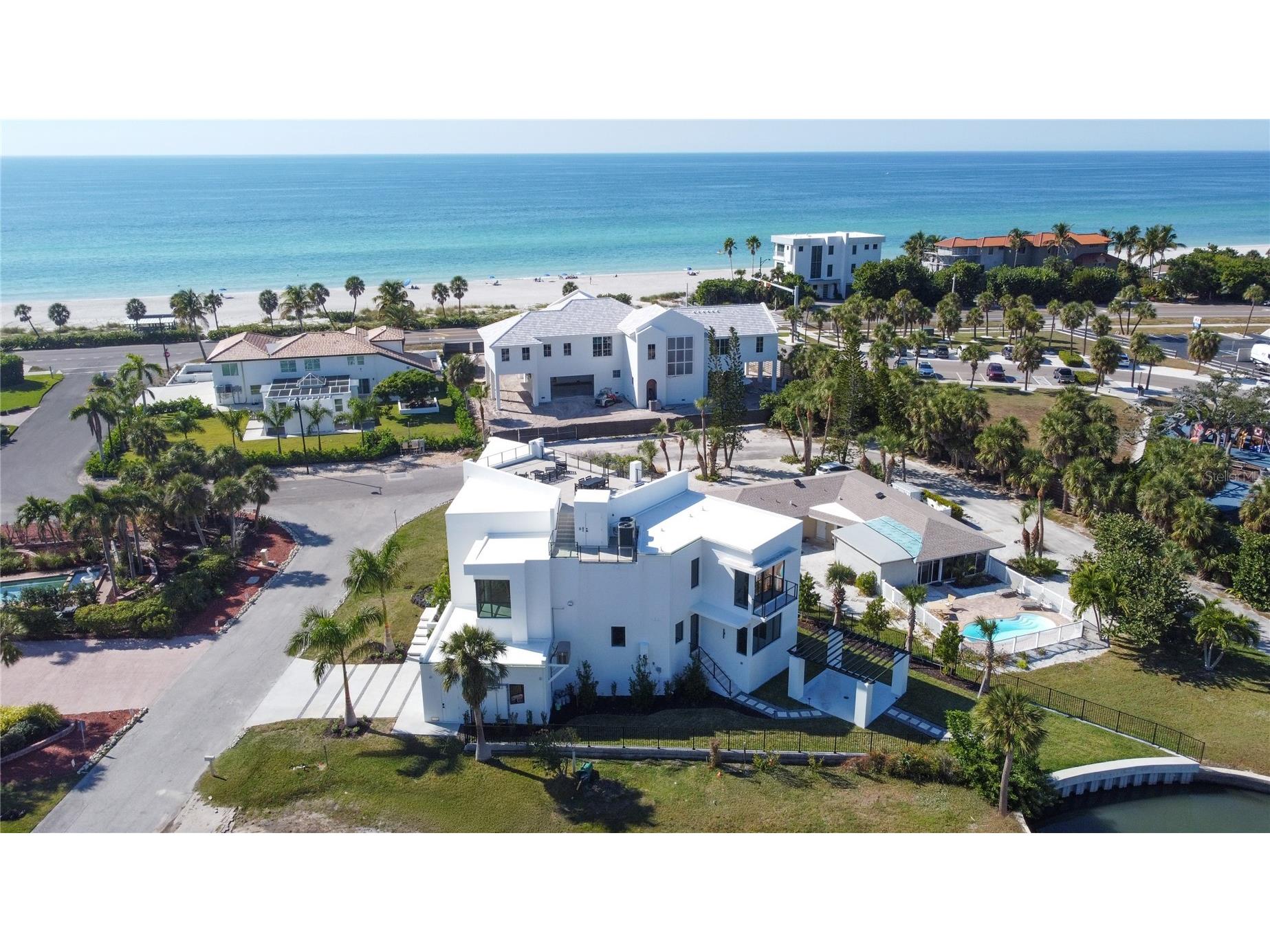 519 Rountree Drive Longboat Key FL 34228 - SARASOTA BAY A4690210 image6