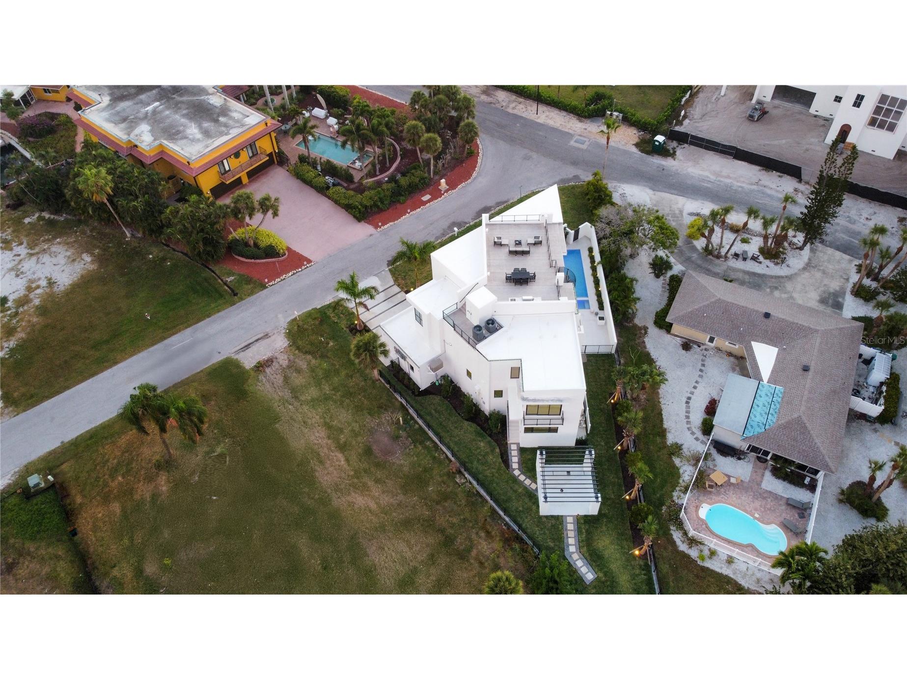 519 Rountree Drive Longboat Key FL 34228 - SARASOTA BAY A4690210 image69