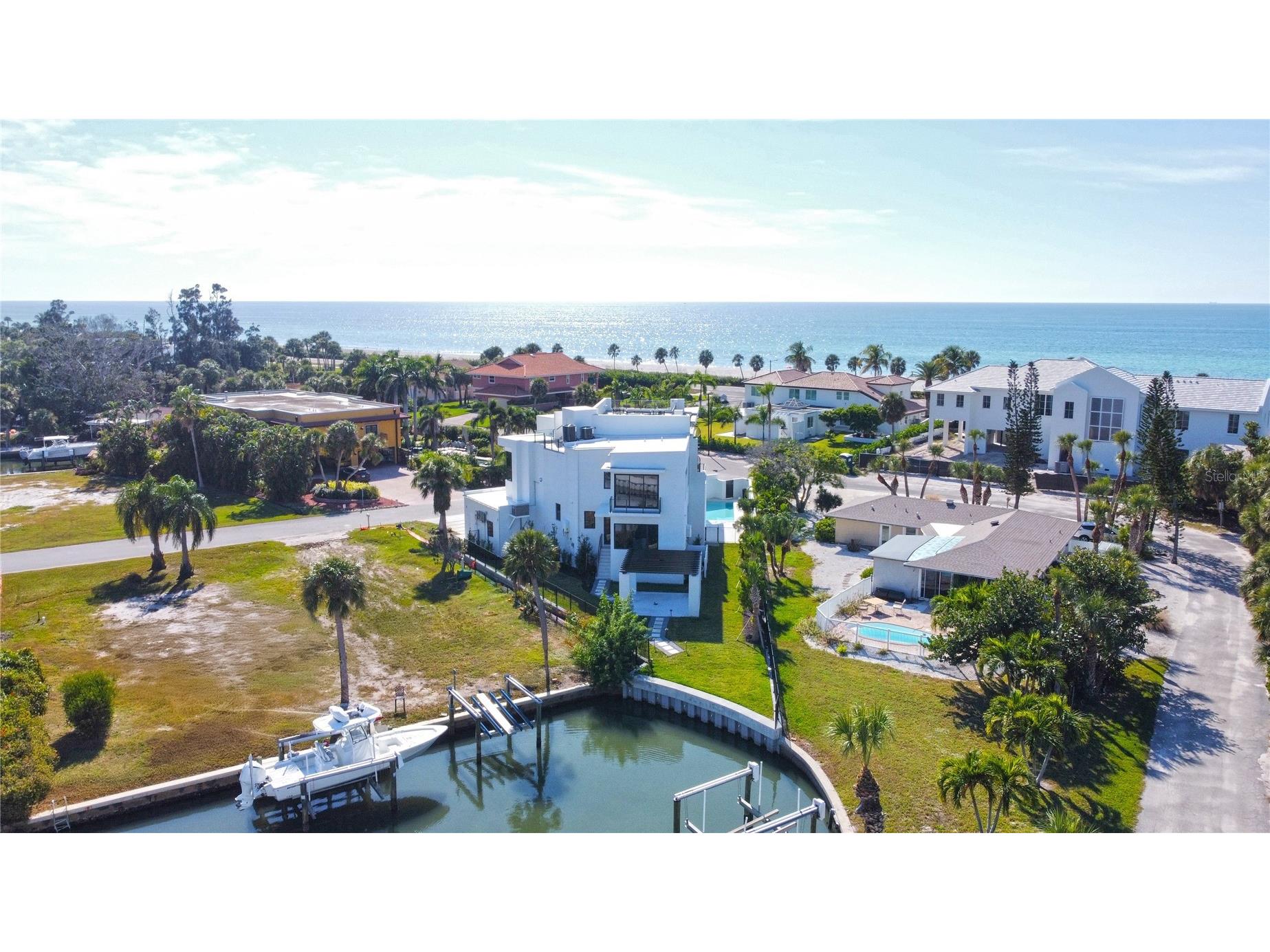 519 Rountree Drive Longboat Key FL 34228 - SARASOTA BAY A4690210 image84