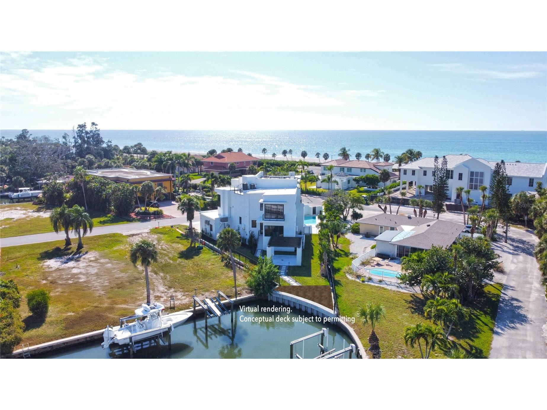 519 Rountree Drive Longboat Key FL 34228 - SARASOTA BAY A4690210 image85