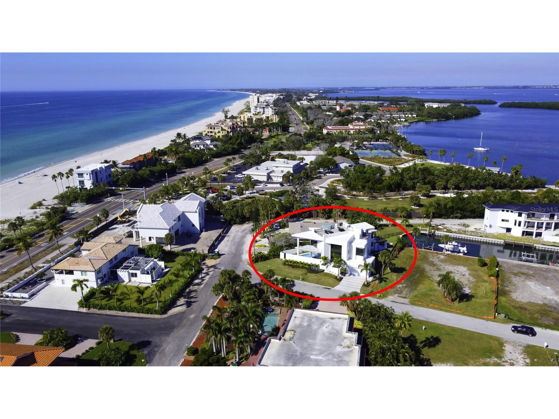 519 Rountree Drive Longboat Key FL 34228 - SARASOTA BAY A4690210 image88