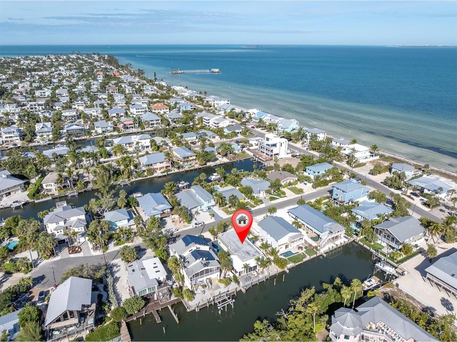 519 South Drive Anna Maria FL 34216 - ANNA MARIA SOUND A4675370 image1