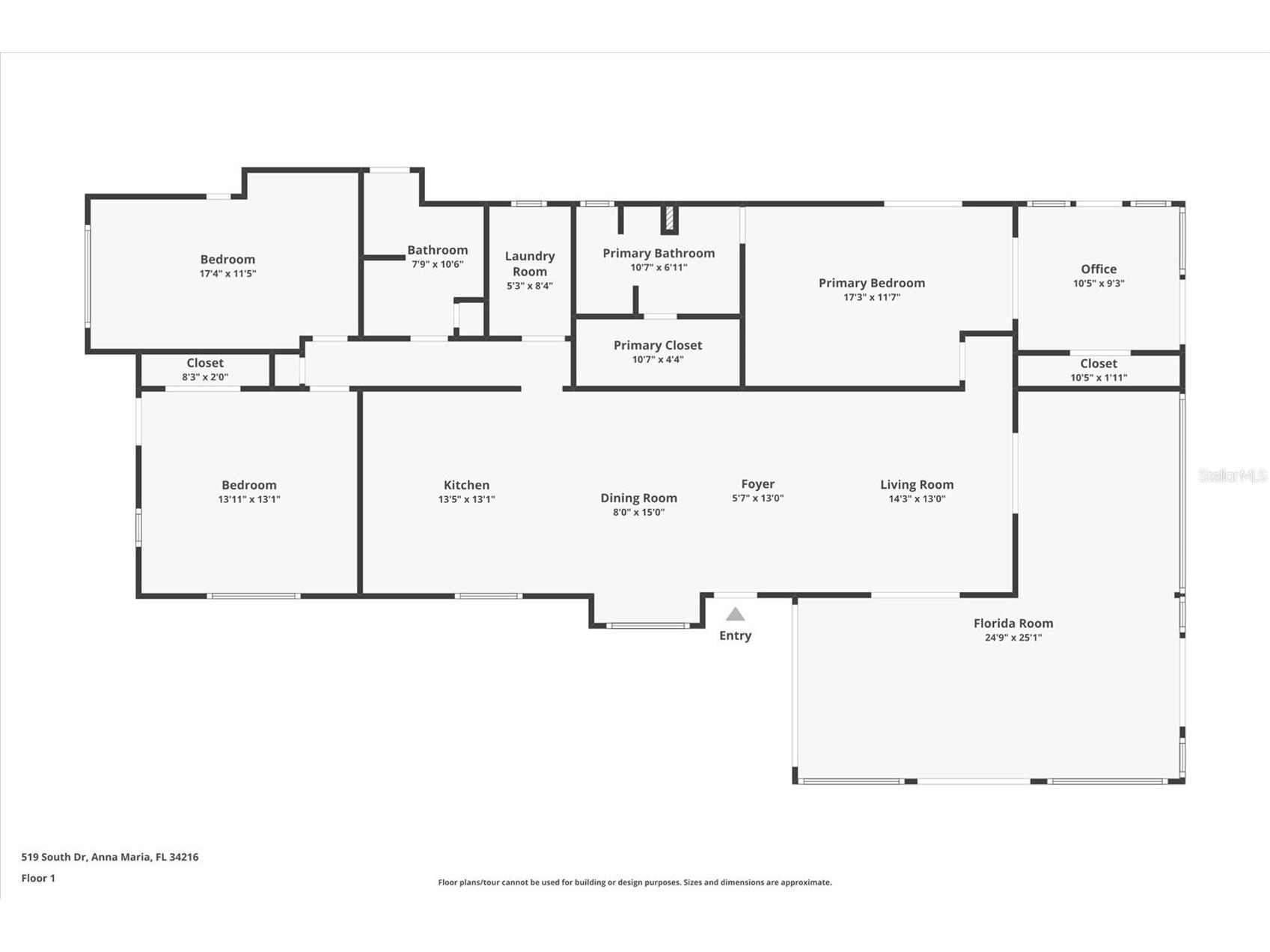 519 South Drive Anna Maria FL 34216 - ANNA MARIA SOUND A4675370 image44