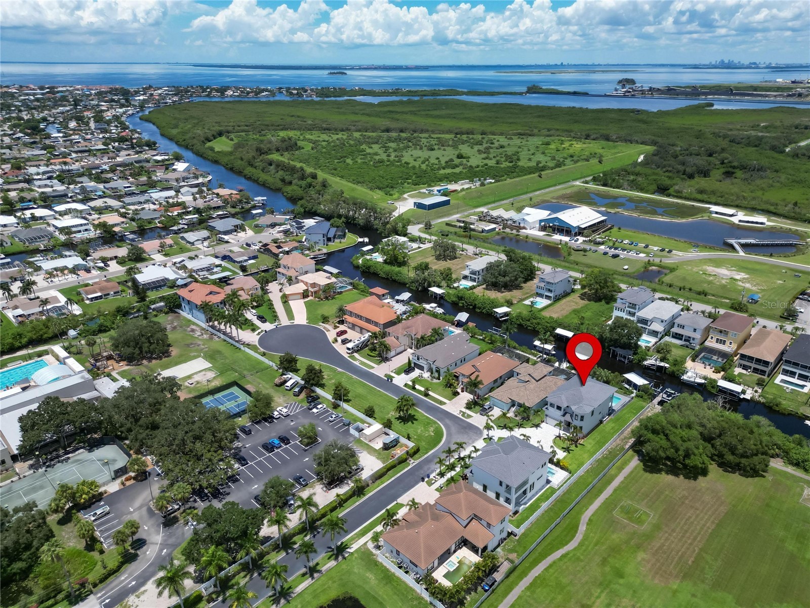 519 Treviso Drive Apollo Beach FL 33572 - SANJUAN CANAL T3543137 image88