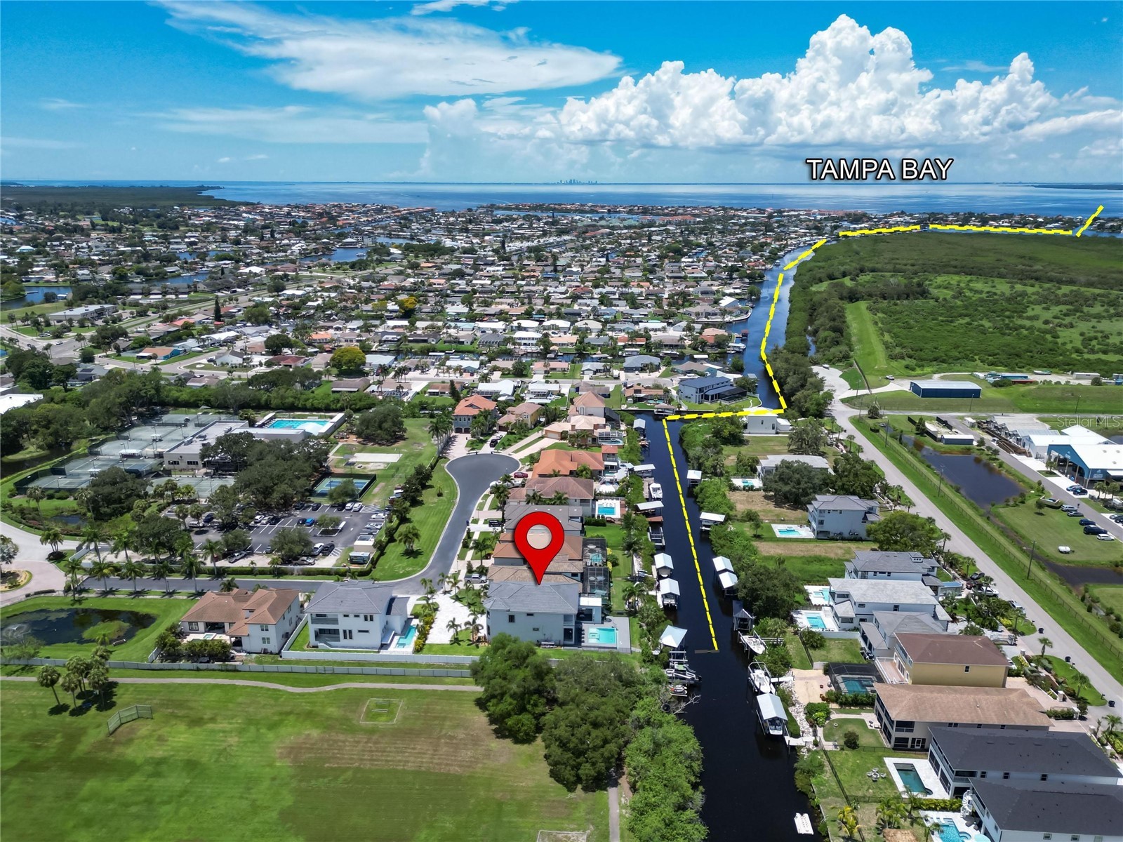 519 Treviso Drive Apollo Beach FL 33572 - SANJUAN CANAL T3543137 image89